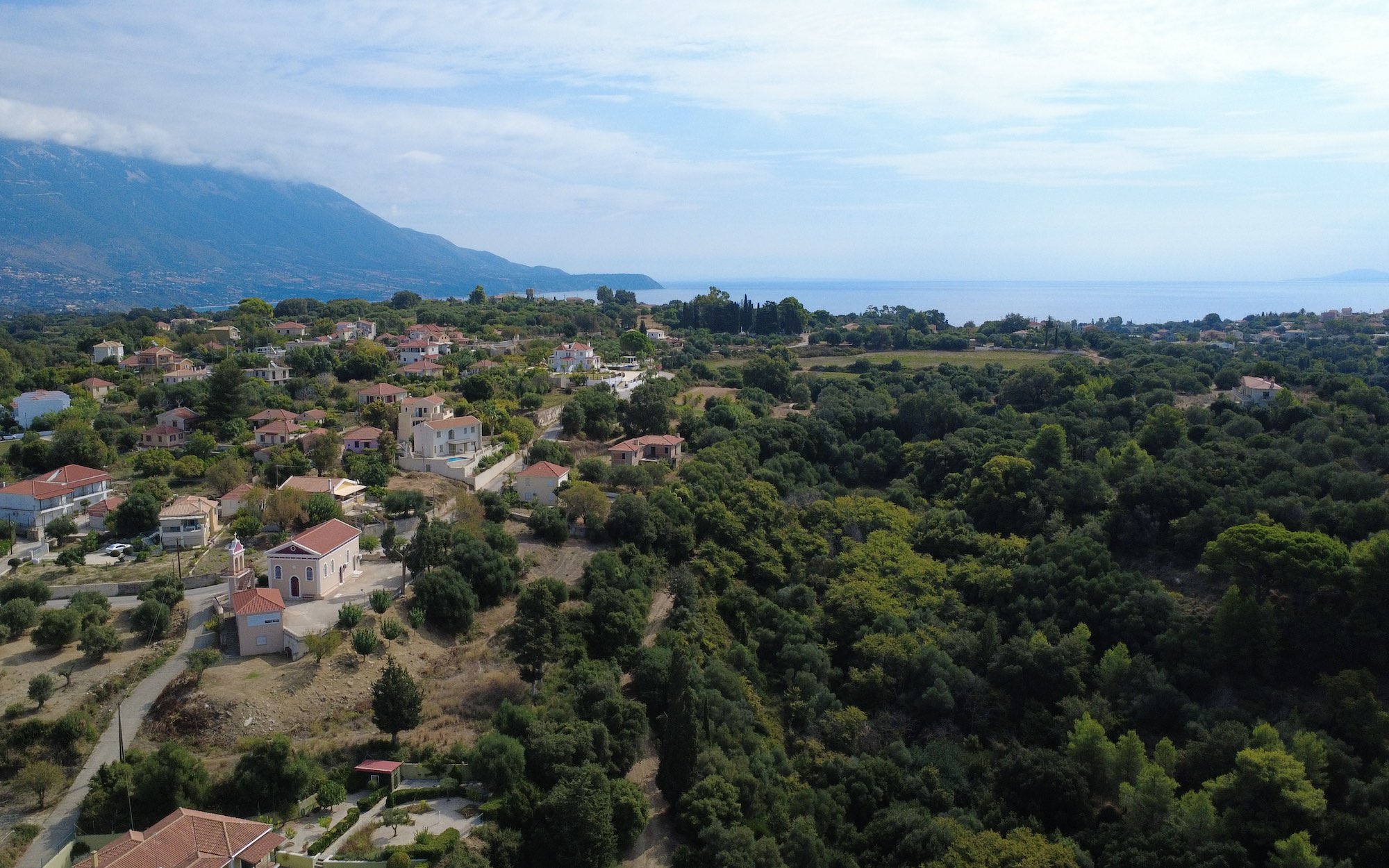 Korianna Premium Sea Views Plot Korianna Premium Sea Views Plot
