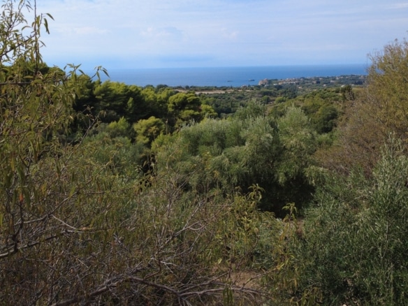 Korianna Premium Sea Views Plot