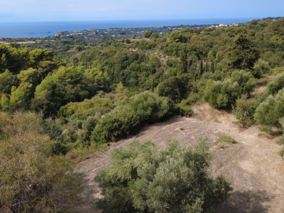Korianna Premium Sea Views Plot