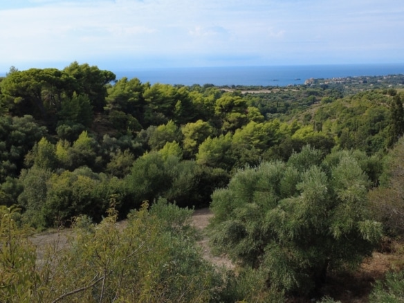Korianna Premium Sea Views Plot