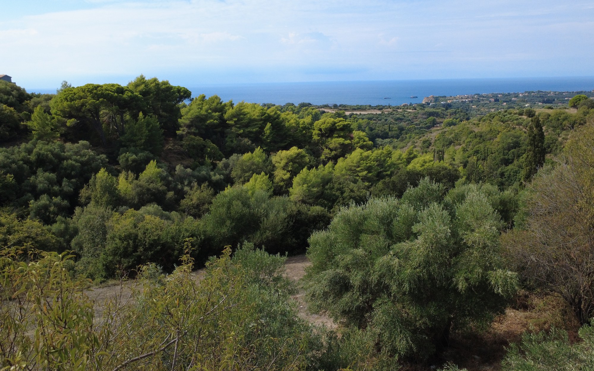 Korianna Premium Sea Views Plot Korianna Premium Sea Views Plot
