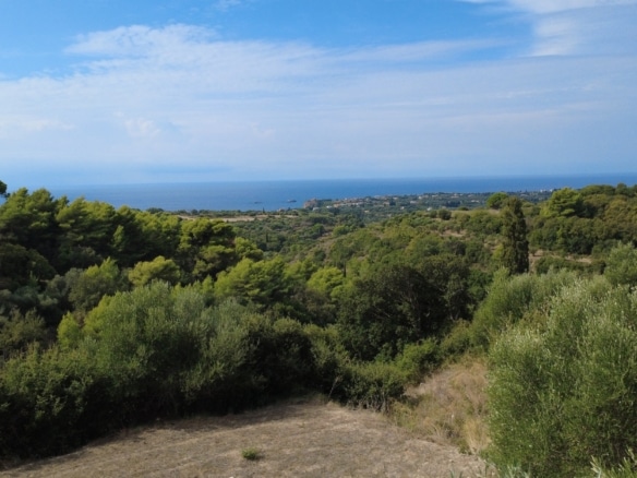 Korianna Premium Sea Views Plot