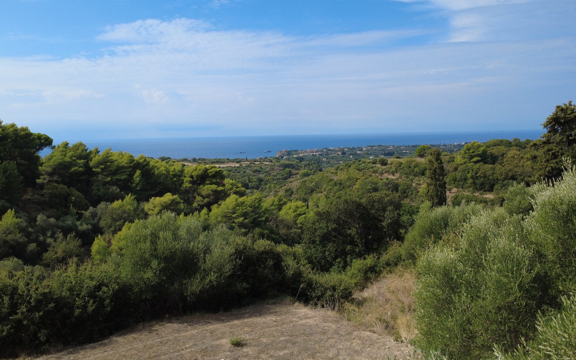 Korianna Premium Sea Views Plot Korianna Premium Sea Views Plot
