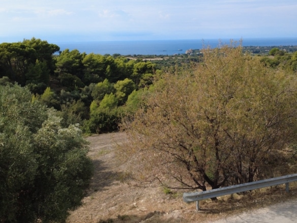 Korianna Premium Sea Views Plot
