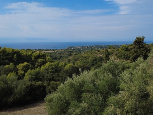 Korianna Premium Sea Views Plot