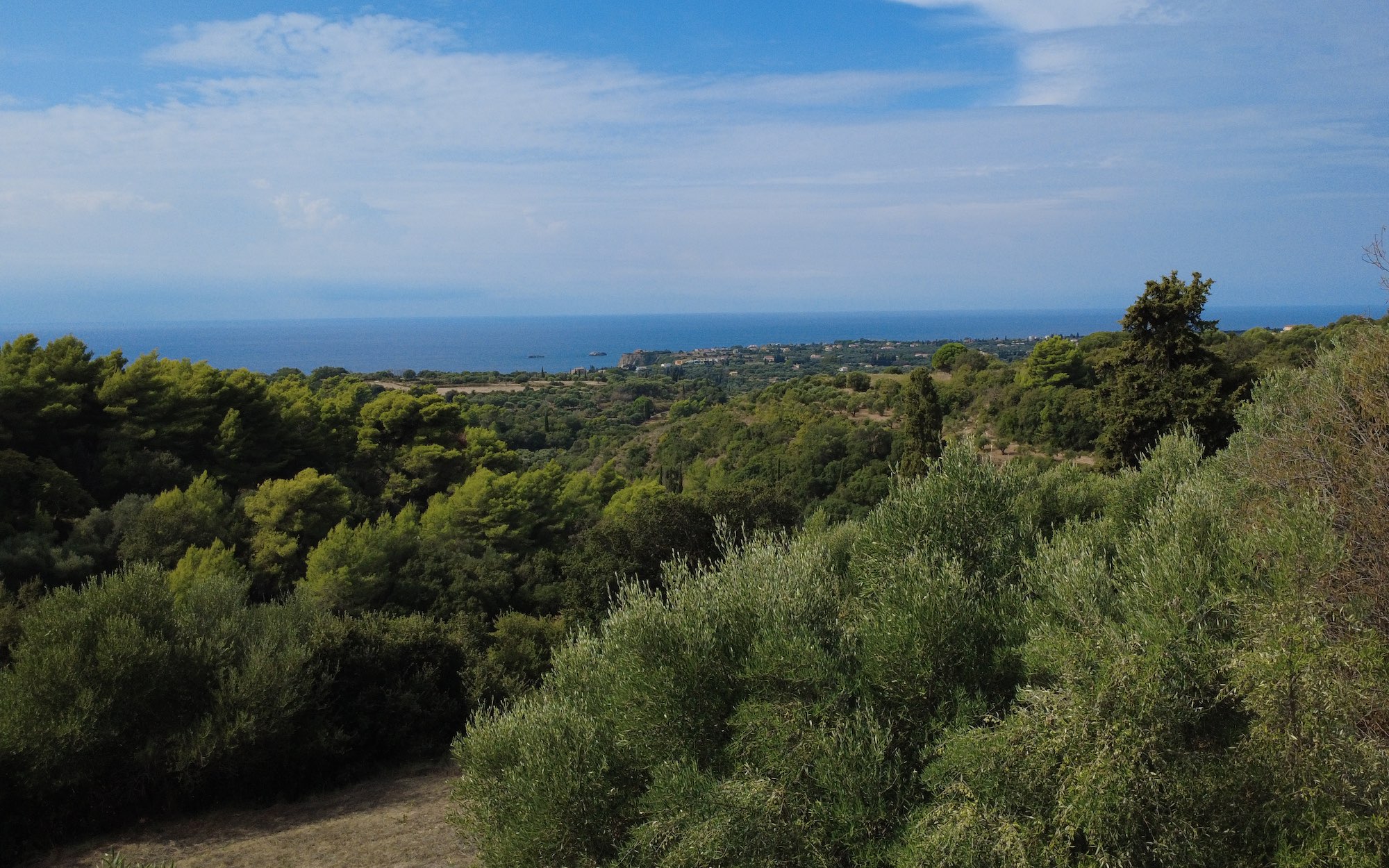 Korianna Premium Sea Views Plot Korianna Premium Sea Views Plot