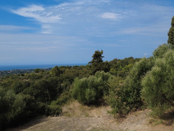 Korianna Premium Sea Views Plot