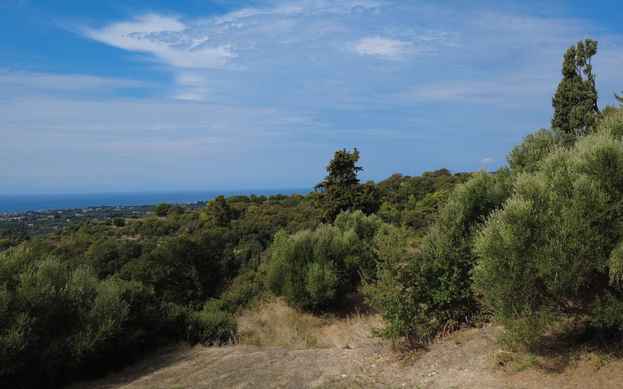 Korianna Premium Sea Views Plot Korianna Premium Sea Views Plot