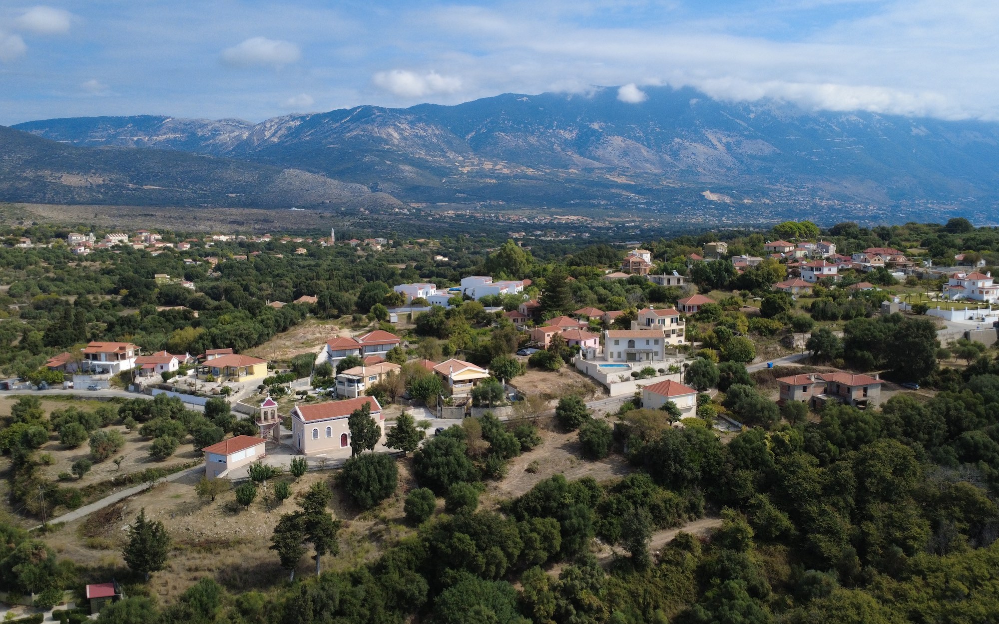 Korianna Premium Sea Views Plot Korianna Premium Sea Views Plot