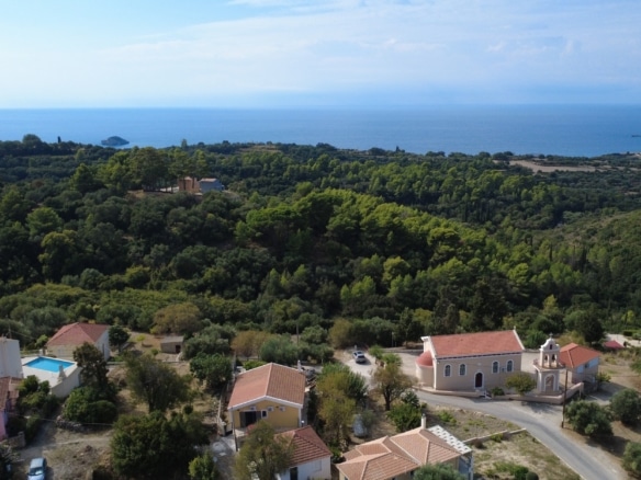 Korianna Premium Sea Views Plot