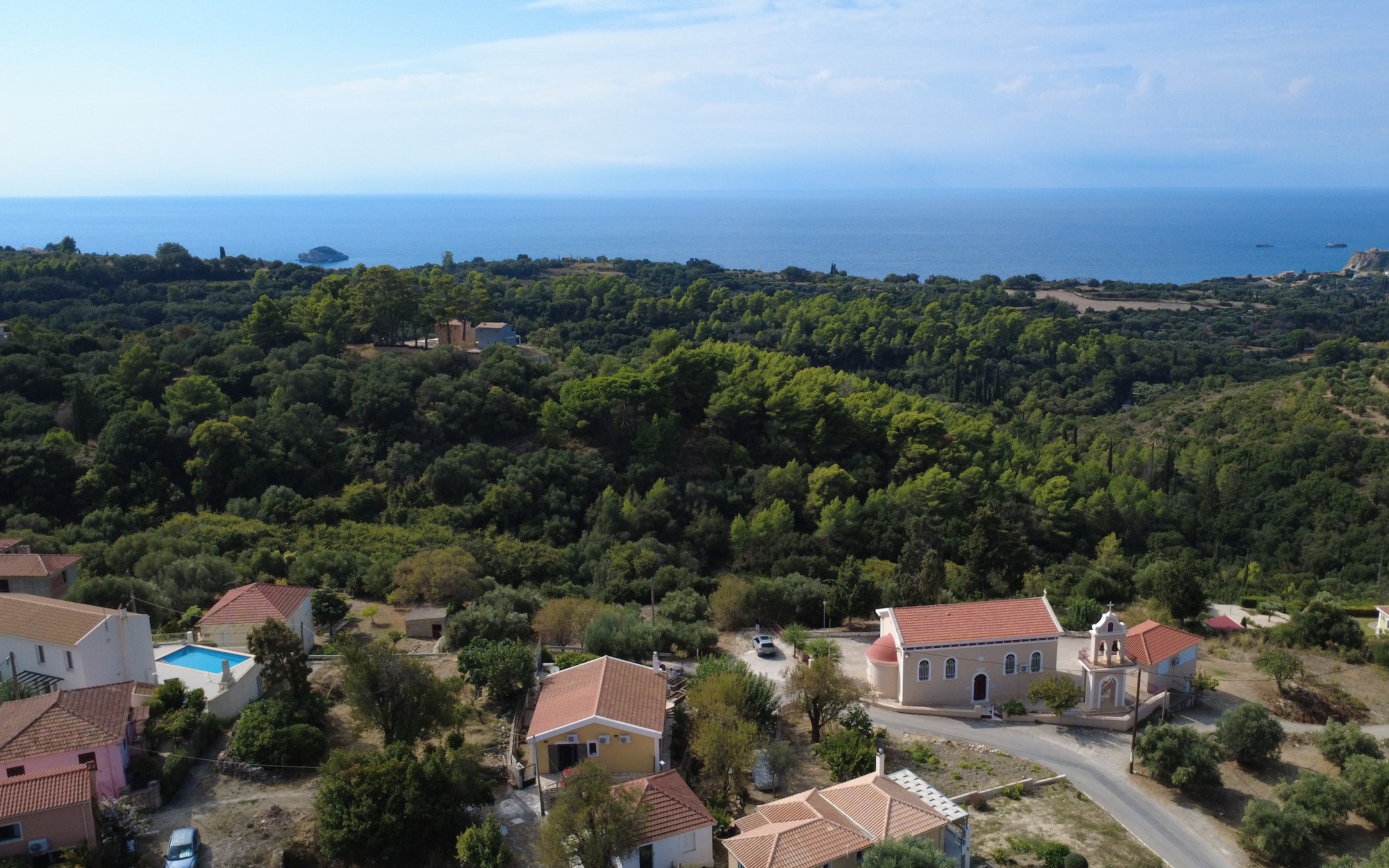 Korianna Premium Sea Views Plot Korianna Premium Sea Views Plot
