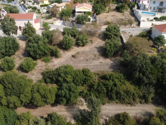 Korianna Premium Sea Views Plot