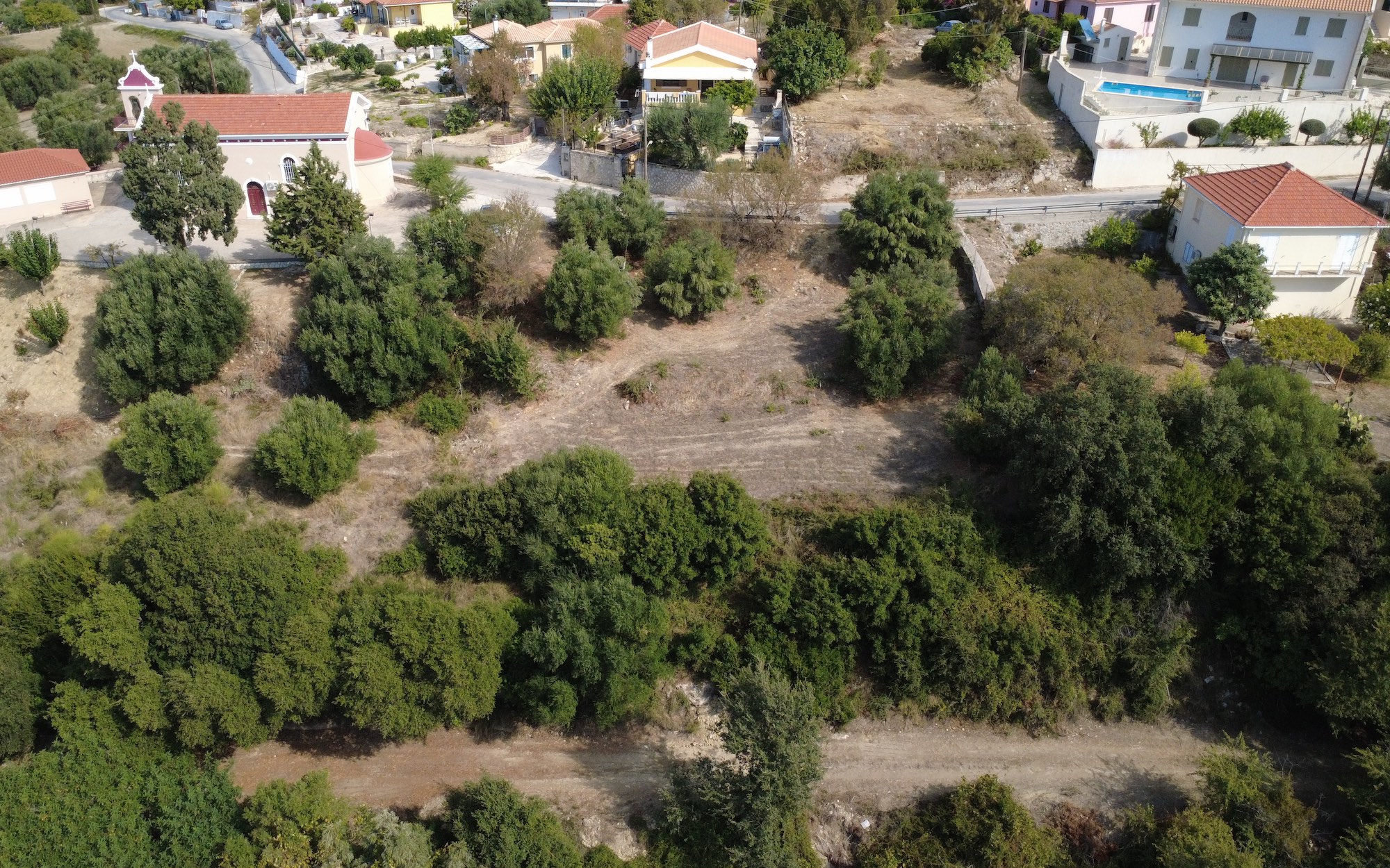 Korianna Premium Sea Views Plot Korianna Premium Sea Views Plot