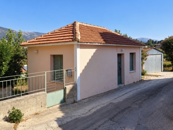 Klismata Charming Traditional Cottage