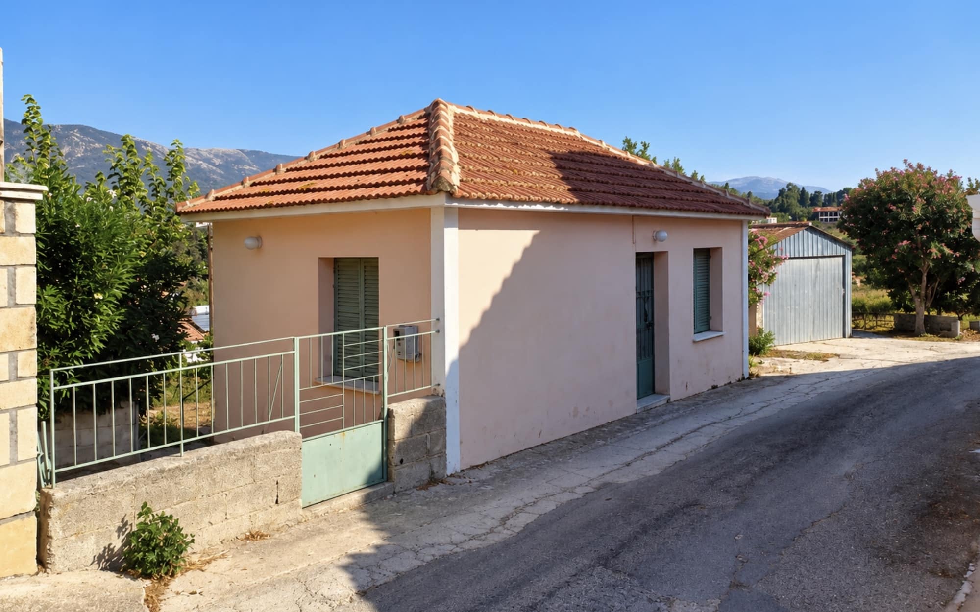 Klismata Charming Traditional Cottage
