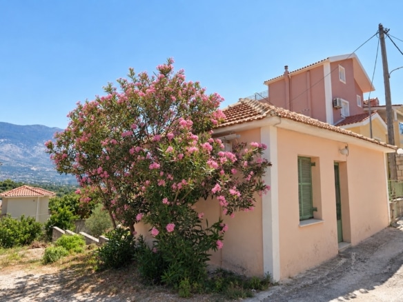 Klismata Charming Traditional Cottage