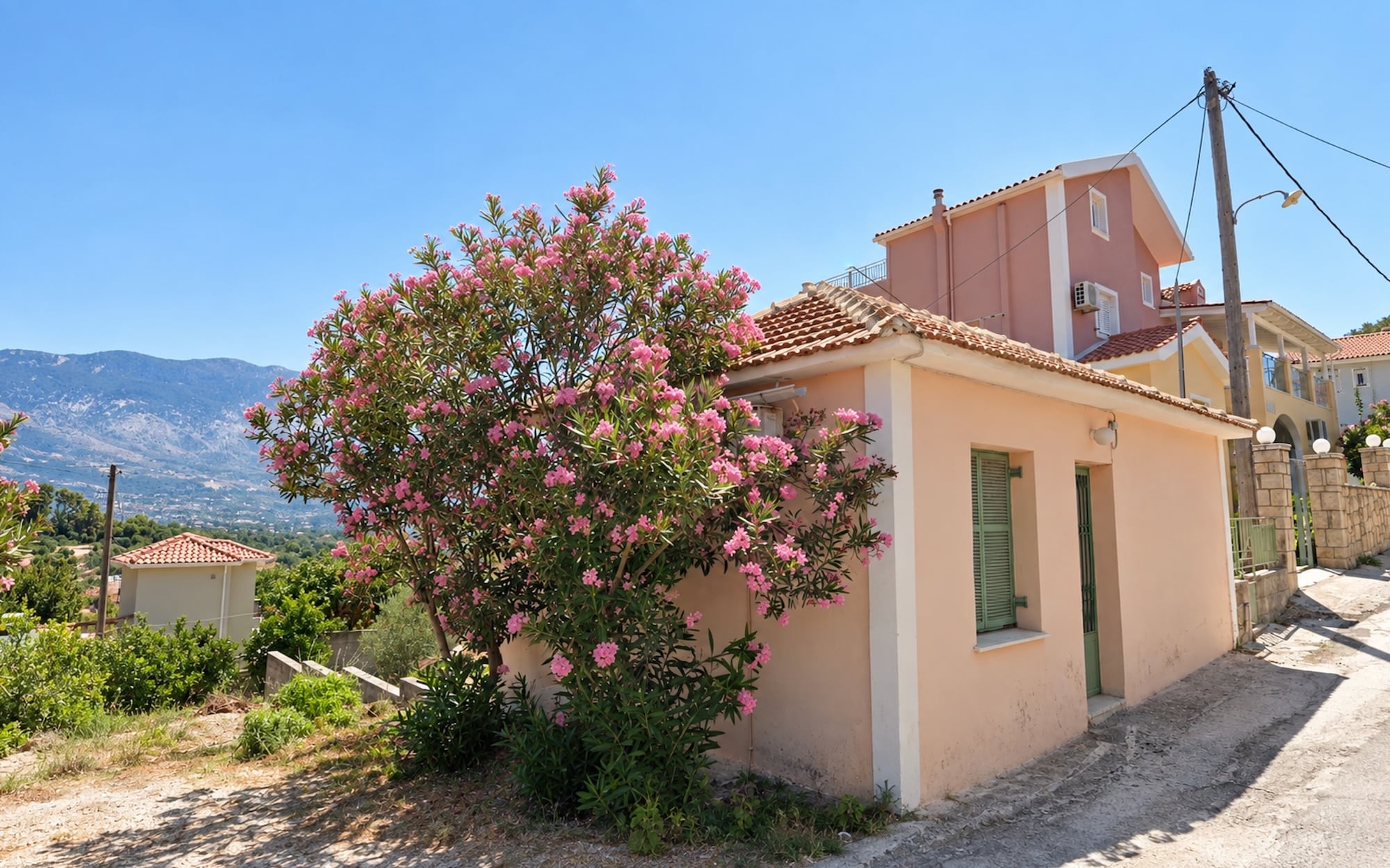 Klismata Charming Traditional Cottage