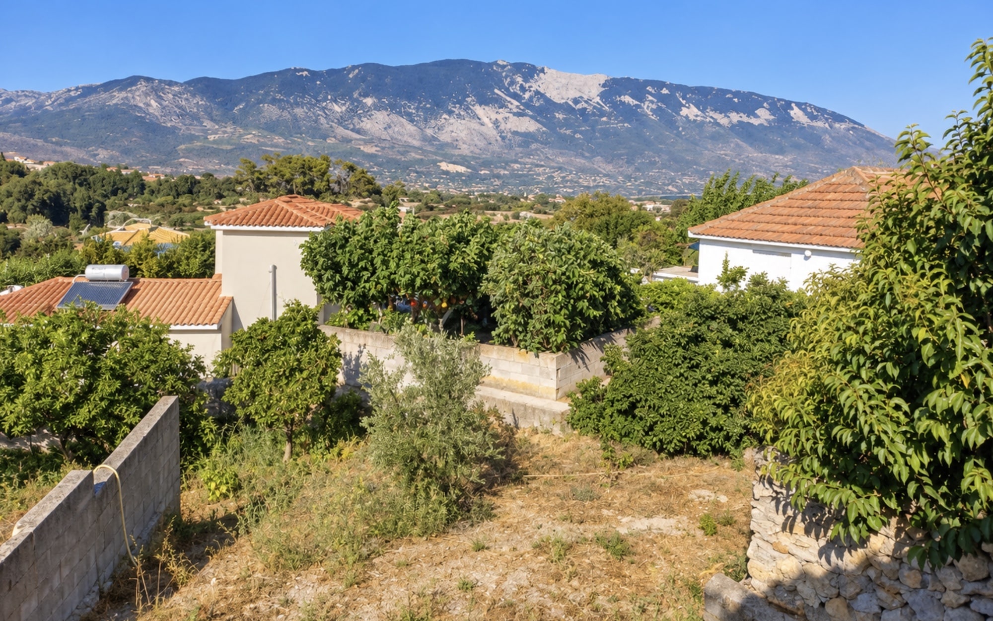 Klismata Charming Traditional Cottage