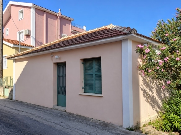 Klismata Charming Traditional Cottage