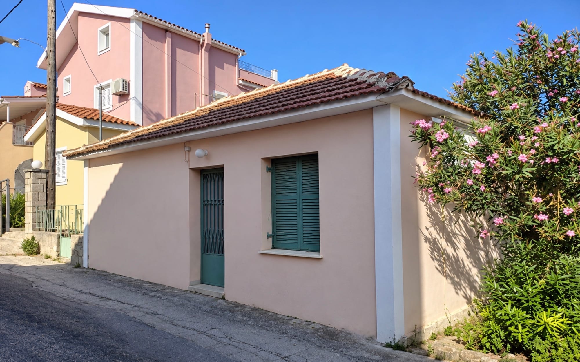 Klismata Charming Traditional Cottage