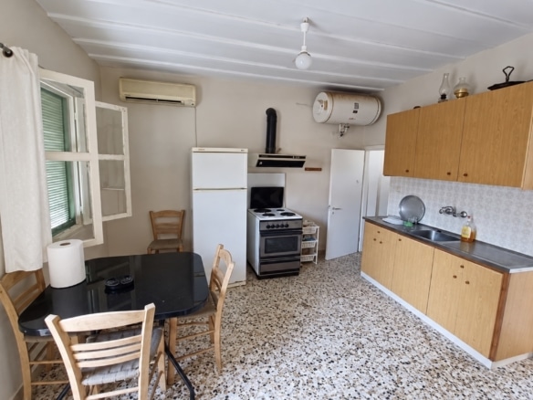 Klismata Charming Traditional Cottage