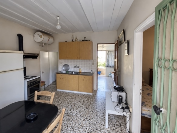 Klismata Charming Traditional Cottage