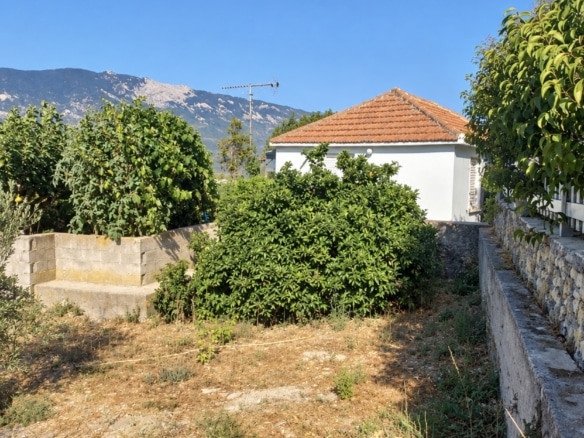 Klismata Charming Traditional Cottage