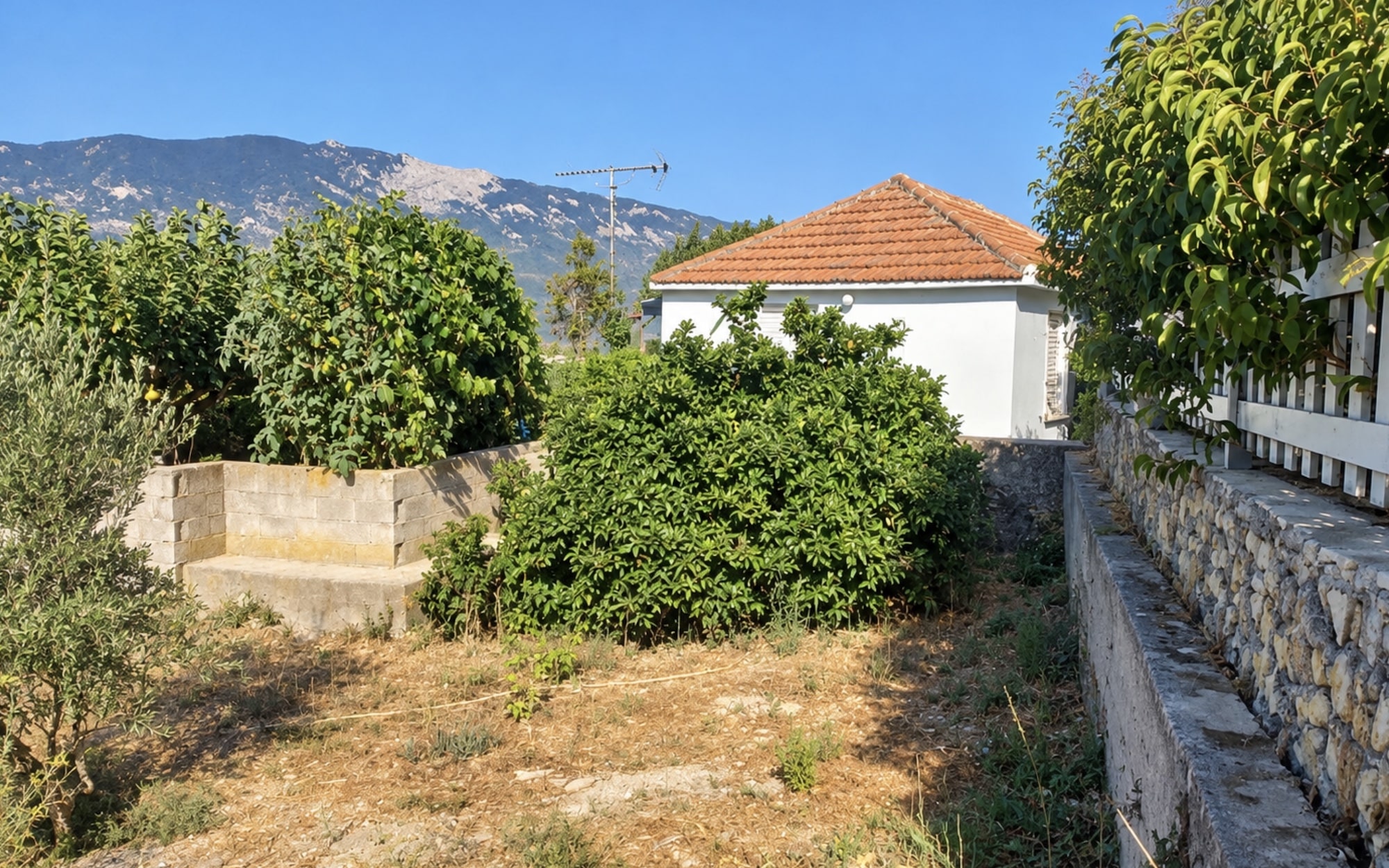 Klismata Charming Traditional Cottage