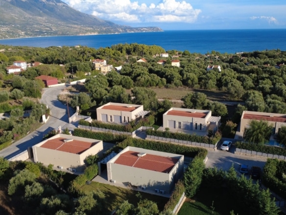 Pessada Exclusive Collection of 6 Luxury Villas