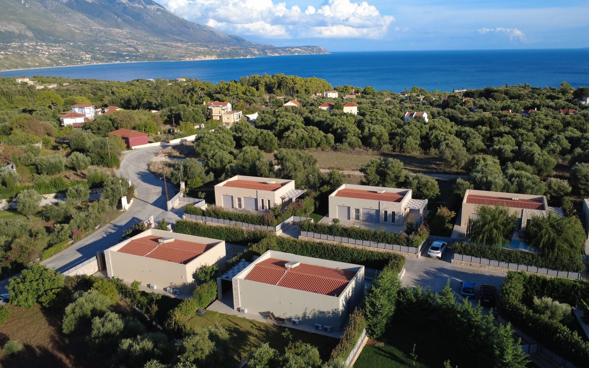 Pessada Exclusive Collection of 6 Luxury Villas