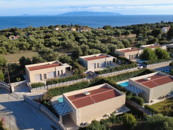 Pessada Exclusive Collection of 6 Luxury Villas