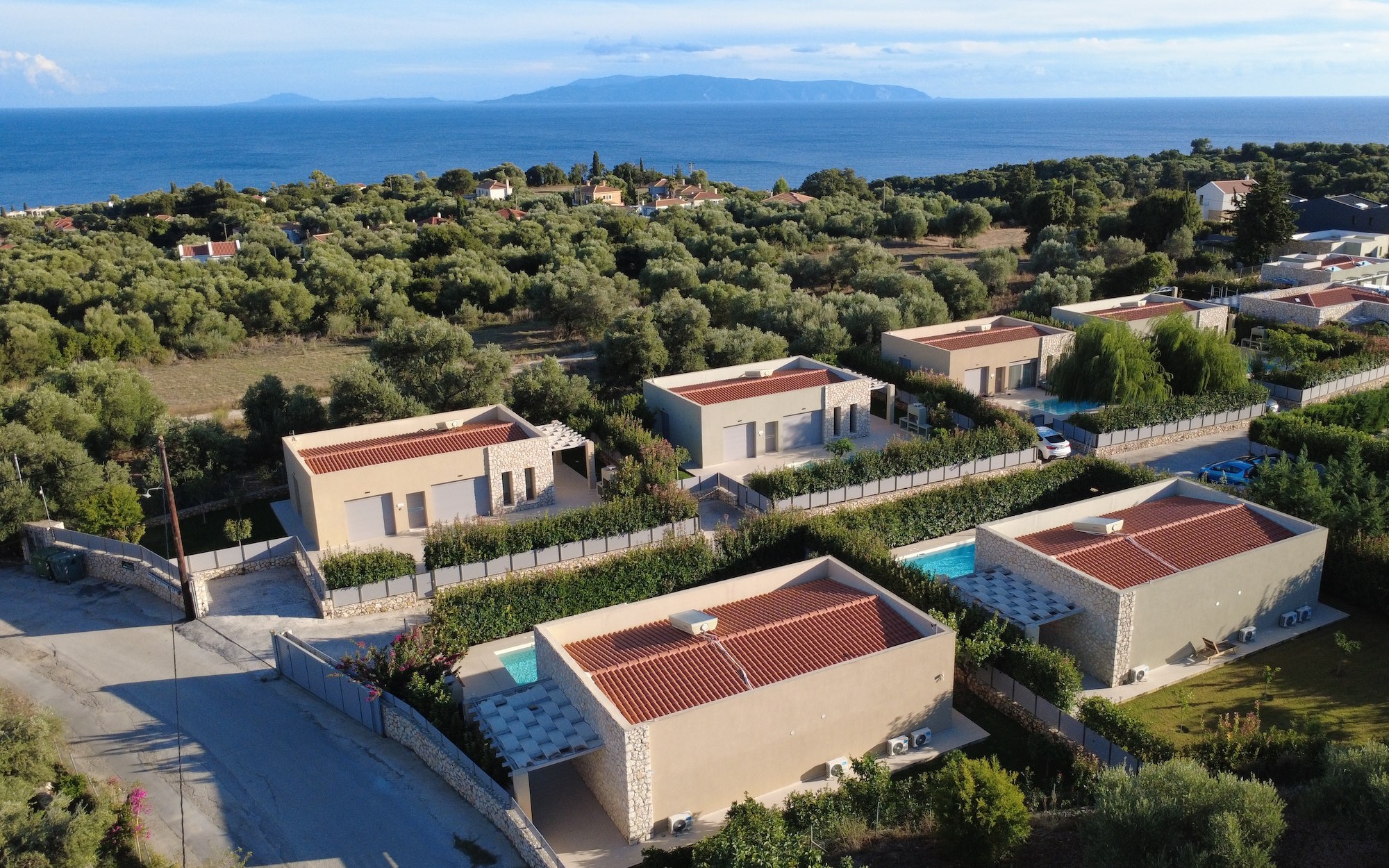 Pessada Exclusive Collection of 6 Luxury Villas