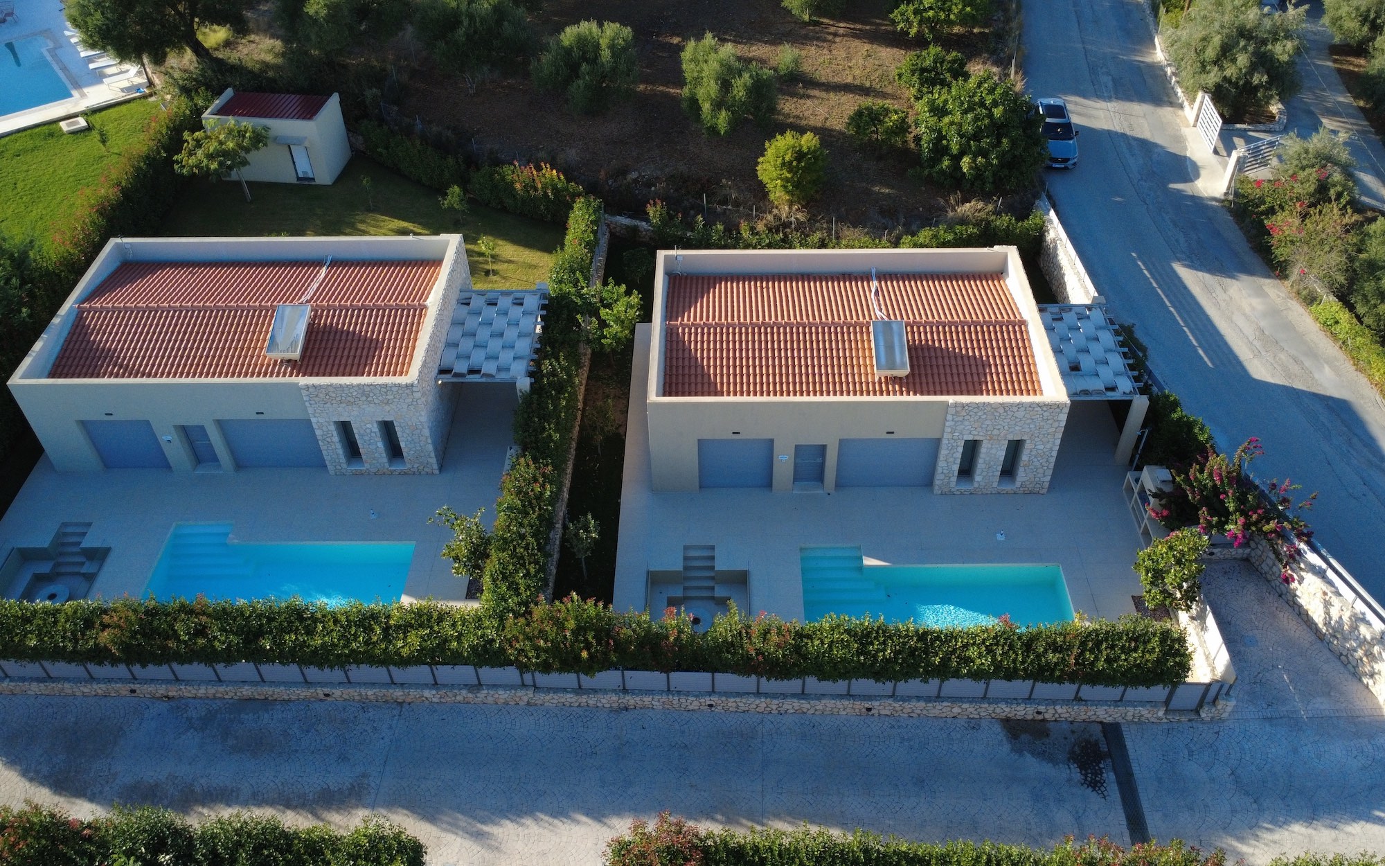 Pessada Exclusive Collection of 6 Luxury Villas