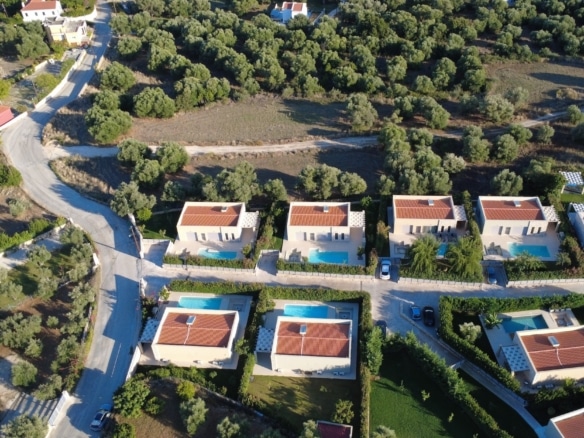 Pessada Exclusive Collection of 6 Luxury Villas