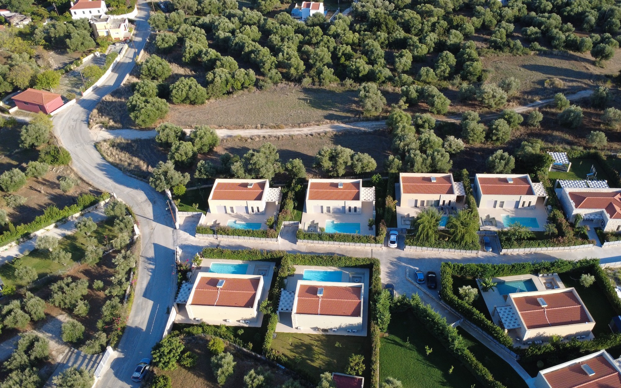 Pessada Exclusive Collection of 6 Luxury Villas