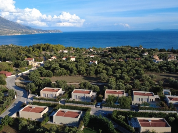 Pessada Exclusive Collection of 6 Luxury Villas