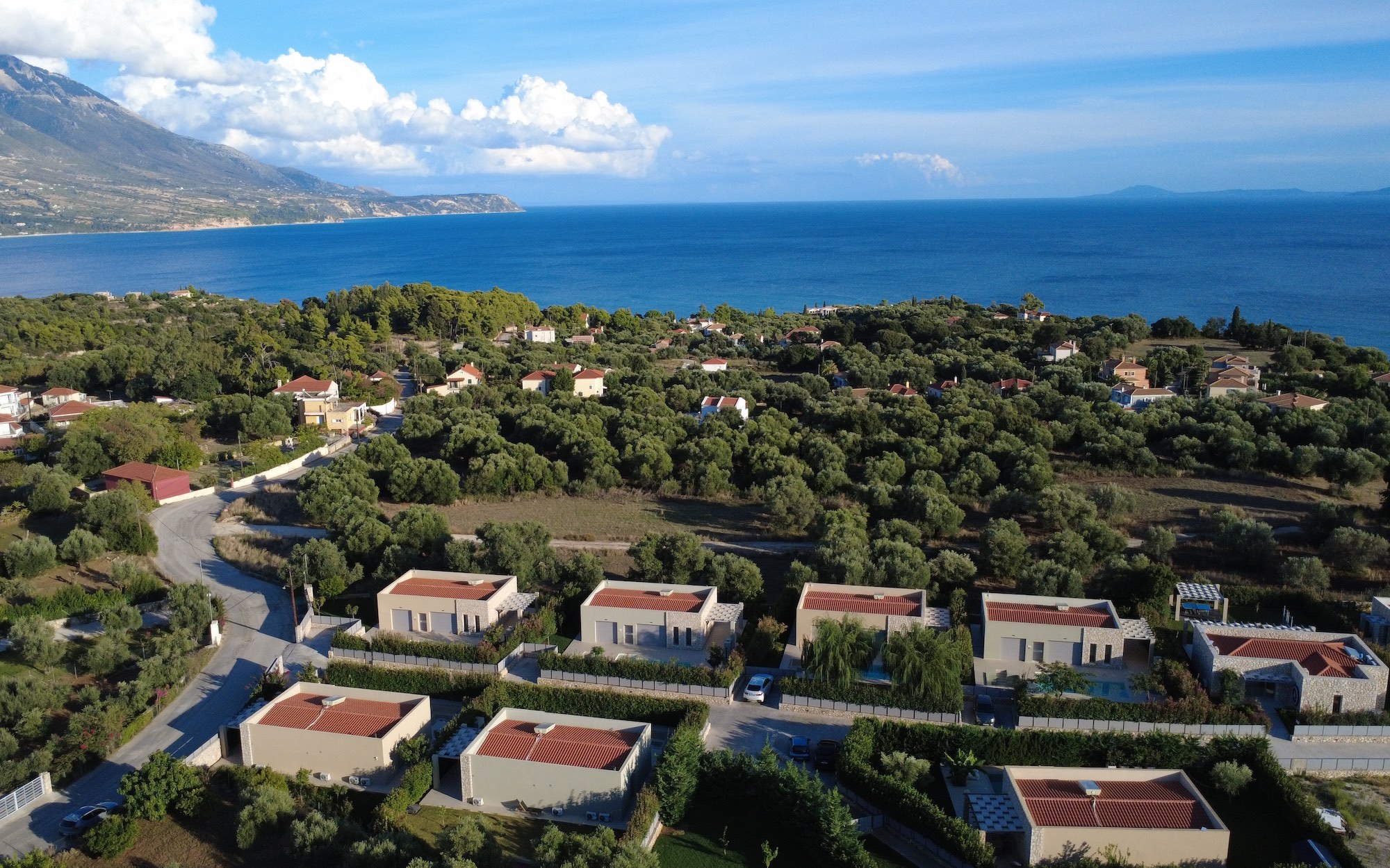 Pessada Exclusive Collection of 6 Luxury Villas