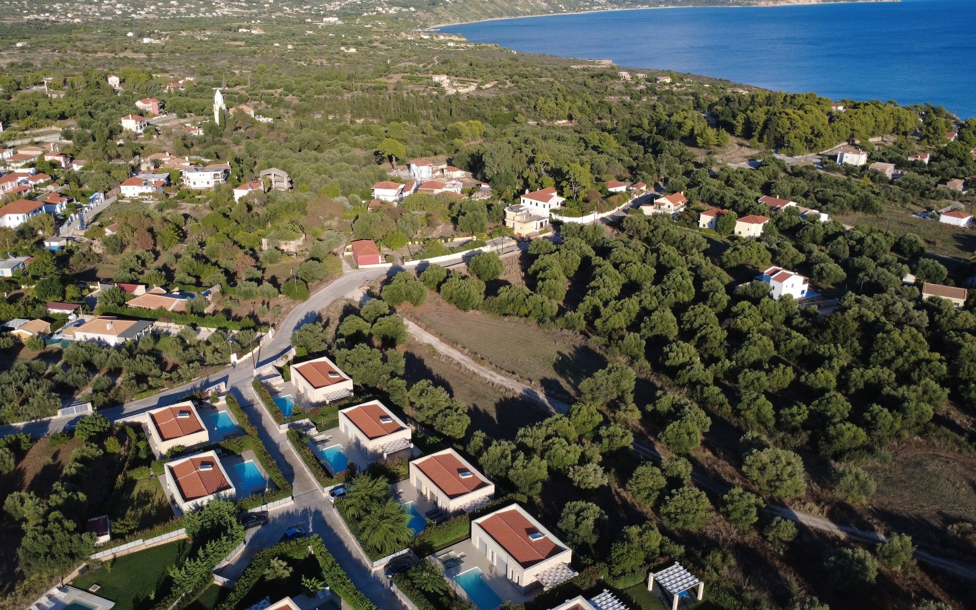 Pessada Exclusive Collection of 6 Luxury Villas