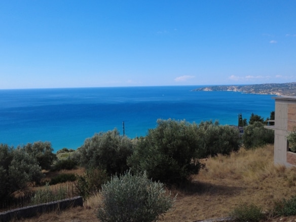 Simotata Spectacular Sea Views Plot