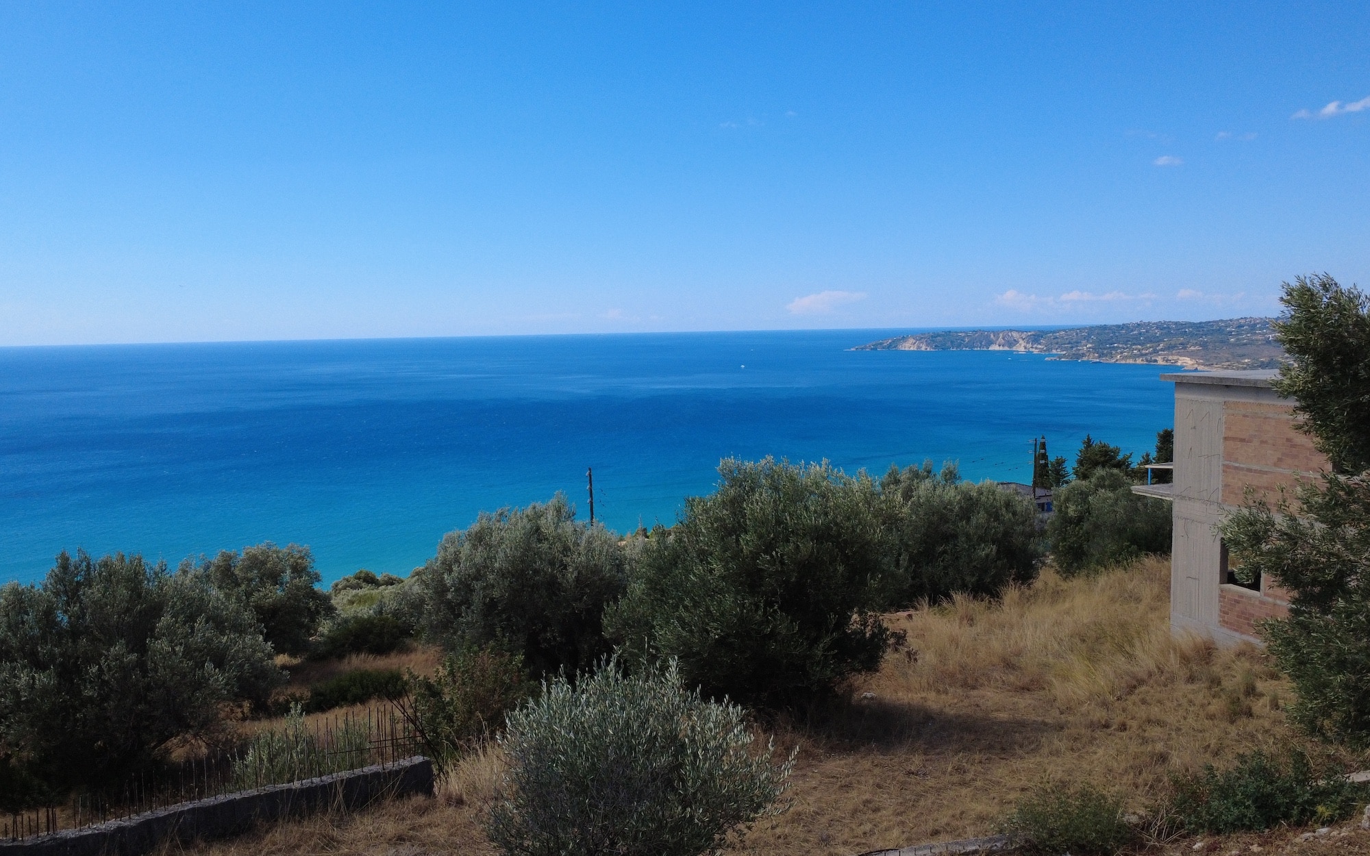 Simotata Spectacular Sea Views Plot