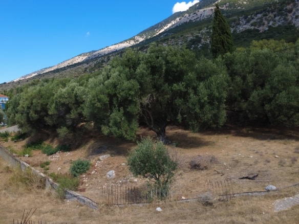 Simotata Spectacular Sea Views Plot