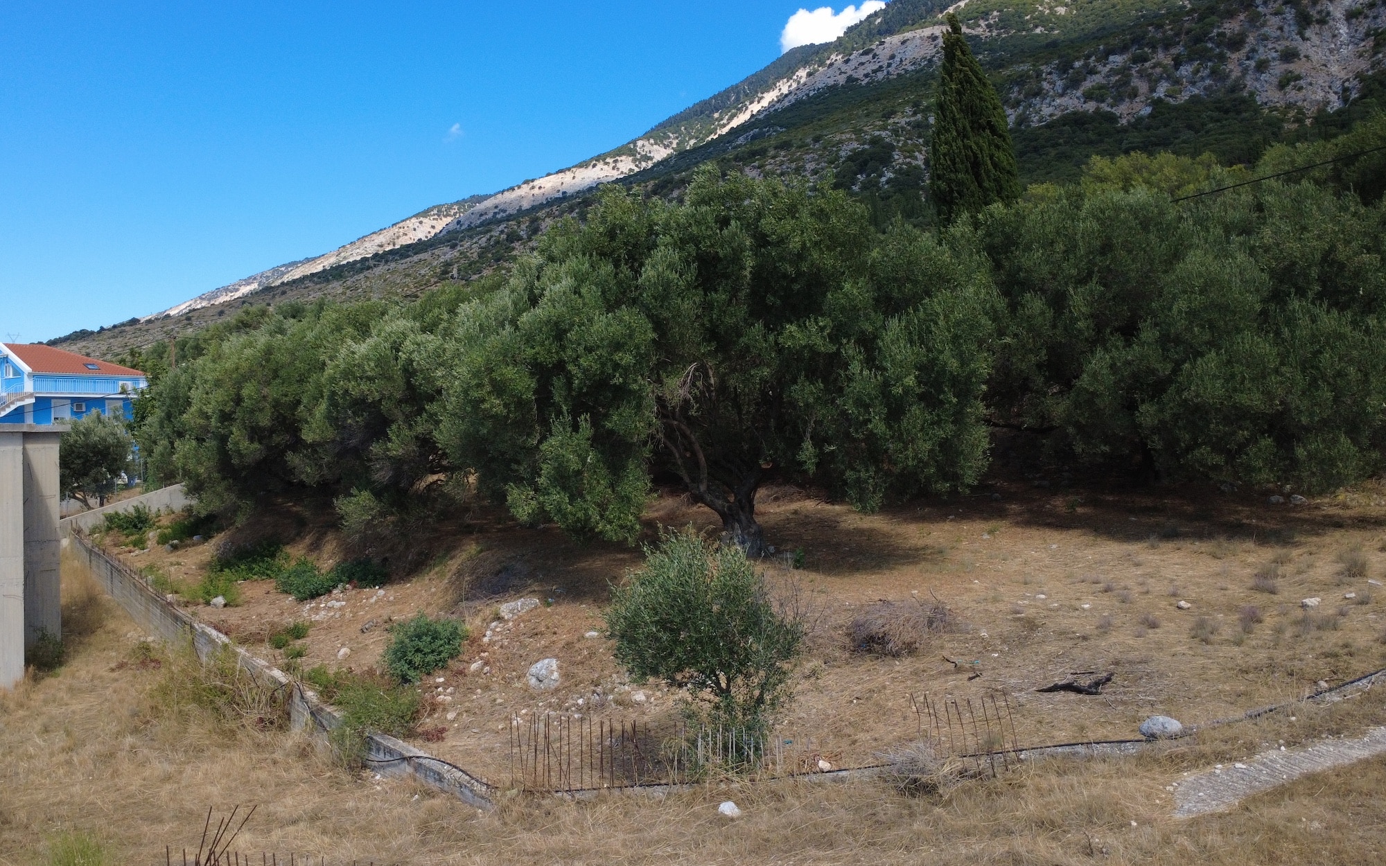Simotata Spectacular Sea Views Plot