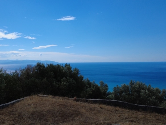 Simotata Spectacular Sea Views Plot