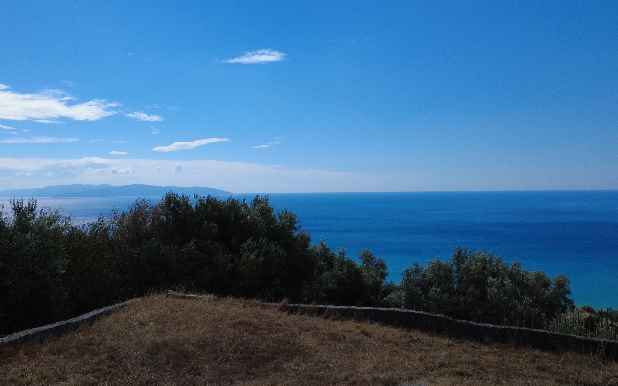 Simotata Spectacular Sea Views Plot
