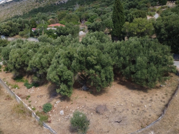 Simotata Spectacular Sea Views Plot