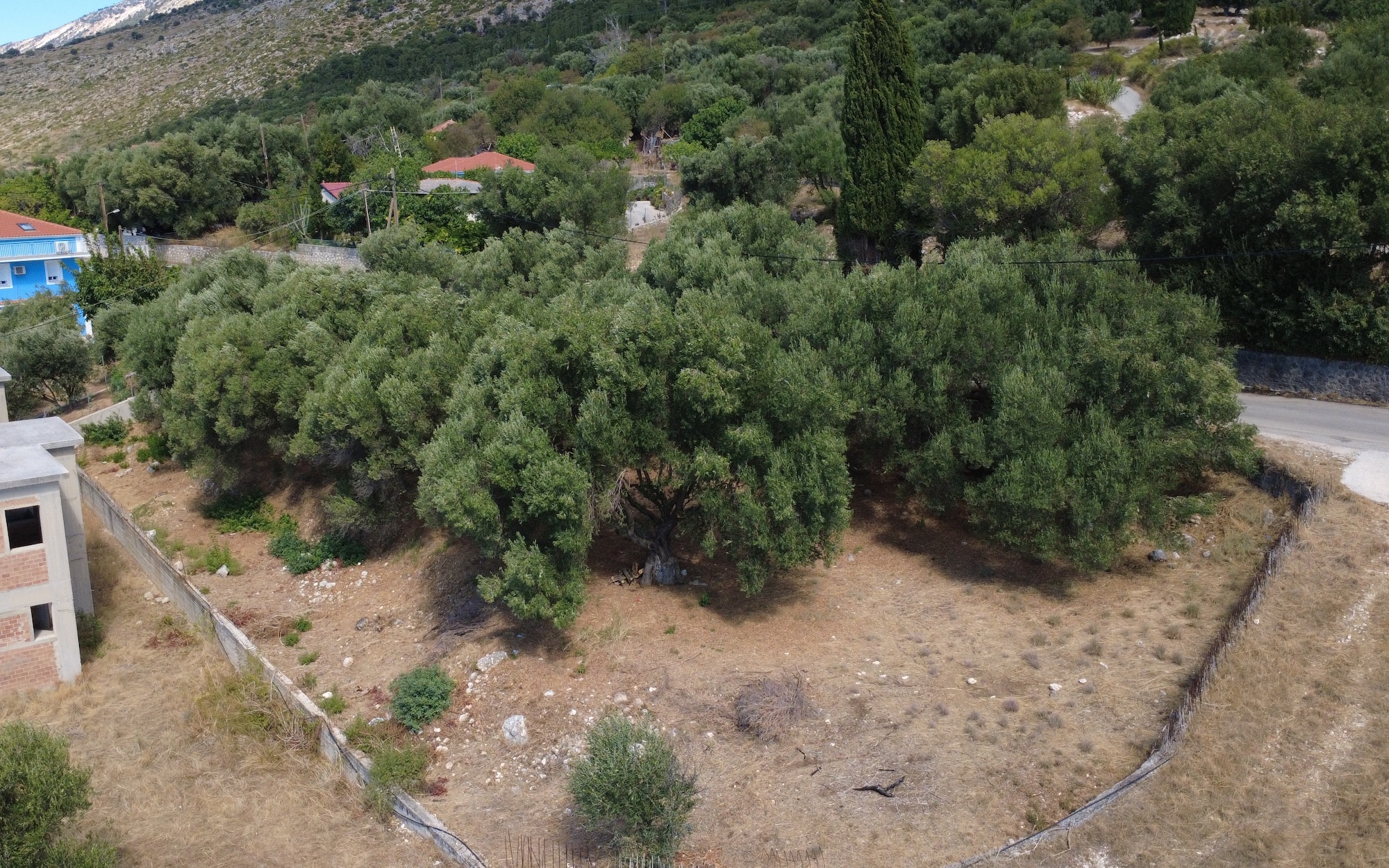 Simotata Spectacular Sea Views Plot
