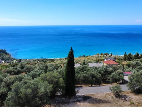 Simotata Spectacular Sea Views Plot
