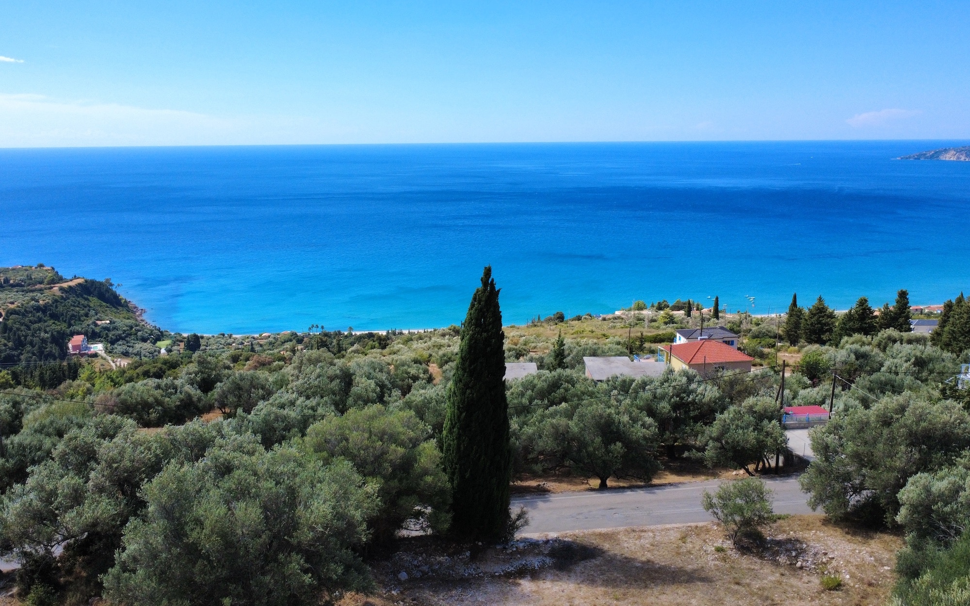 Simotata Spectacular Sea Views Plot