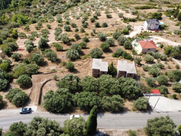 Simotata Spectacular Sea Views Plot