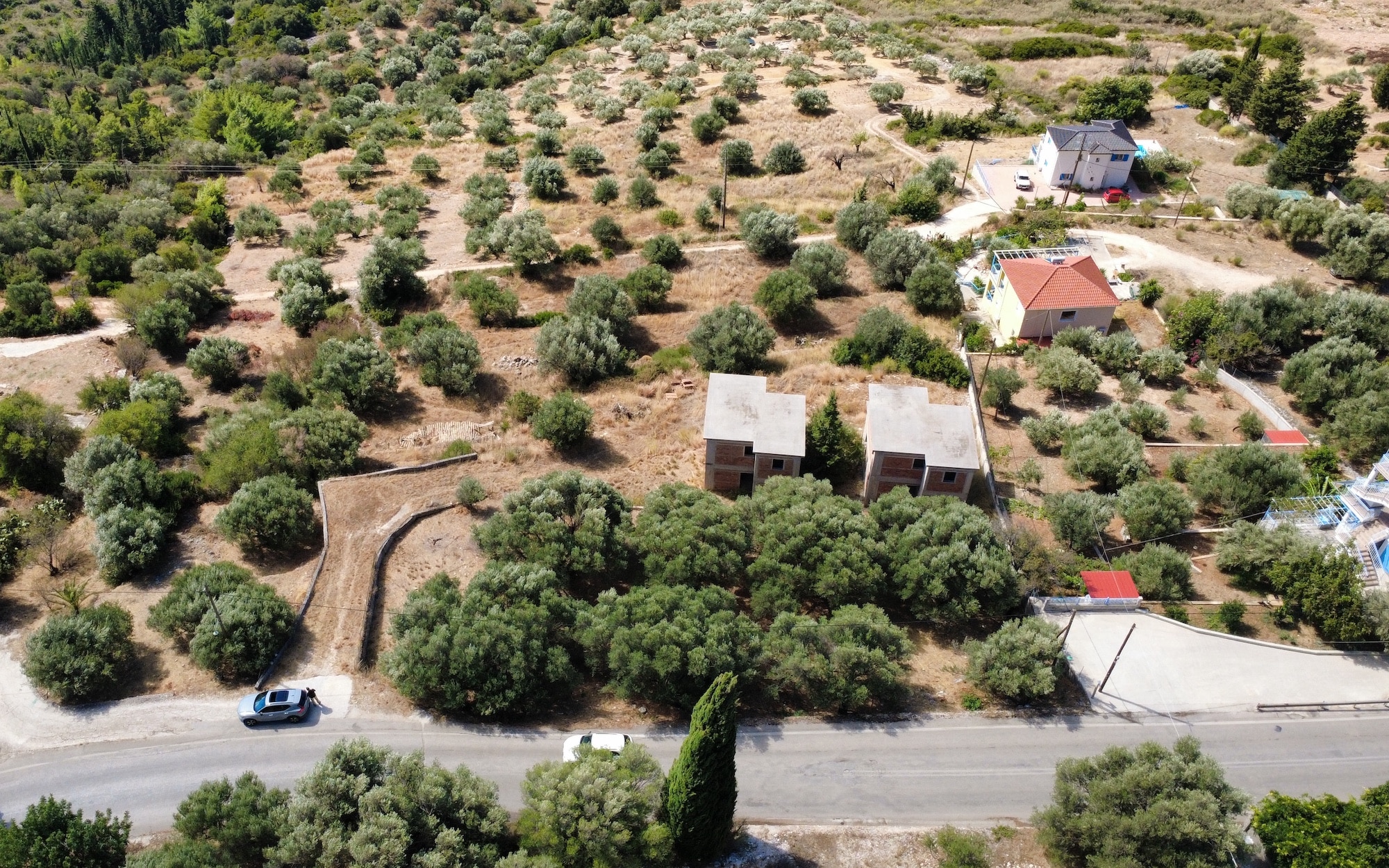 Simotata Spectacular Sea Views Plot